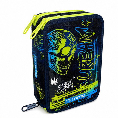 MITAMA Triplo plný, Urban Evo - Pencil Case - Main image
