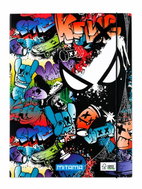 MITAMA Fantasy colors 1 cm, skate - Desky na sešity