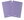 Ruled with Margin, 42 Sheets, Metallic Purple - Pack of 2