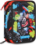 MITAMA Triplo SmartPlay pencil case, filled - Pencil Case