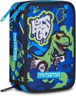 MITAMA Triplo filled pencil case, CoolDino - Pencil Case