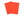 Orange, pack of 2
