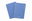 MITAMA A4, lined, 42 sheets, metallic blue, pack of 2