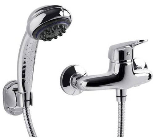 Metalac Eco T03156 Shower mixer, 150 mm - Tap - Main image