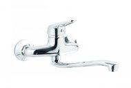 Metalac Eco T03159 Wall mounted basin / sink mixer - Tap