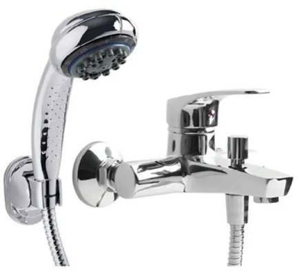 Metalac Simple T03259 Bathtub faucet, 150 mm - Tap - Main image