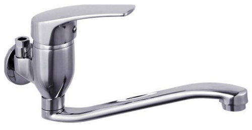 Metalac Simple T03306 Pressureless wall mounted mixer - Tap - Main image