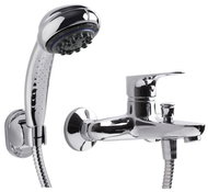 Metalac Easy T03262 Vanová baterie, 150 mm - Vodovodní baterie