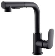 Metalac Mamba T03707 Sink mixer, black - Tap