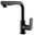 T03707 Sink mixer, black