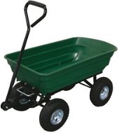 MAT Wheelchair 70l, tipping - Cart