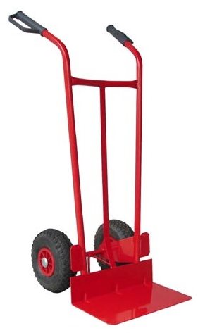 MAT Rudl 250kg / 250 26-4001, inflatable - Hand Trolley - Main image