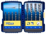 Irwin SpeedHammer Plus, 9pcs - Masonry Drill Bit Set