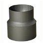 MAT Reduction tube anthracite - Stove accessories
