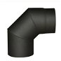 M.A.T. Elbow Flue Pipe 120mm/90° - Elbow flue pipe