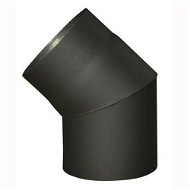 M.A.T. Elbow Flue Pipe  150mm/45° - Elbow flue pipe