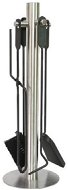 MAT Fireplace Tool with Stand EMPIRE 67.5cm - Fireplace tools