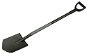 Spade M.A.T. Pointed Spade WITH HANDLE - Rýč