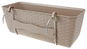 Flower Box Prosperplast RATOLLA PW 49.2x17.2x17.4cm, Dark Beige - Truhlík