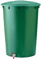Barrel Stefanplast Rainwater Barrel 300l, with Tap + Lid - Sud