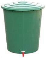 Stefanplast Rainwater Barrel 200l, with tap + lid - Barrel