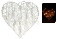M.A.T. HEART, 30cm, 20LED - Christmas Lights