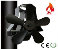 M.A.T. Fireplace Fan for Flue - Fan