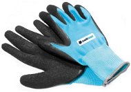 CELLFAST rukavice záhradné polyester/latex veľ. 8/M - Pracovné rukavice