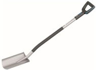 CELLFAST Square Spade ERGO WITH FIBERGLASS HANDLE - Spade