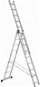 M. A. T. ladder Al un. 3d. 9m 5,9m load capacity 150kg - Ladder