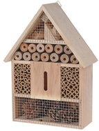 hotel hmyzí 30x24,3x9,2cm dřevěný - Insect Hotel
