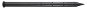 Anchor pin EKOGRID 25cm PH BLACK (10pcs) - Lawn Edging