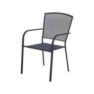 M.A.T. Group Židle zahradní, antracit - Zahradní židle