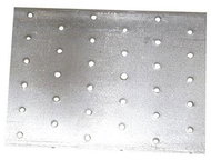 MA. T. connection plate 03-07 120x60mm BV/DS - Connecting Profile Bar