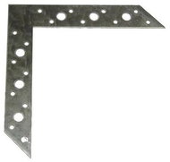 MA. T. corner piece 03-40 240x170mm BV/R - Connecting Profile Bar