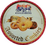 Butter Biscuits in a Tin 340g CRV - Cookies
