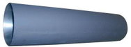 Eurometal smoke pipe 125mm/ 500 t.1,5mm BLACK - Flue Pipe