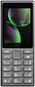 HMD 110 4G Titanium - Mobilní telefon