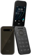 HMD 2660 Flip Black - Mobilný telefón