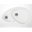 Oval White Sink with Tray X Granite Elipse 780 × 500 mm