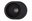 Black sink with drainer X Granite Venera M, 620 × 500 mm