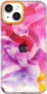 Covereon COLOR INK kryt s MagSafe na iPhone 15 - Rose - Phone Cover