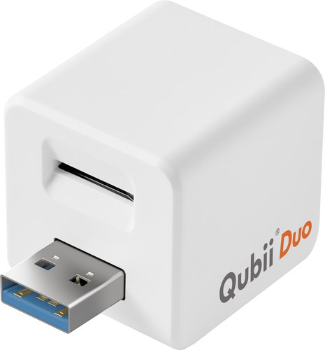 MAKTAR Qubii Duo USB-A - USB Stick - Hauptbild