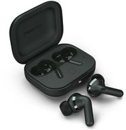 Wireless Headphones Motorola Moto Buds+ (Sound by BOSE) Forest Grey - Bezdrátová sluchátka