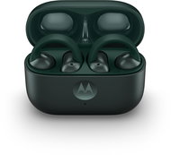 Motorola Moto Buds Loop (Sound By BOSE) Trekking Green - Wireless Headphones