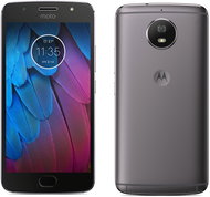 Motorola Moto G5s Lunar Grey - Mobile Phone