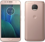 Motorola Moto G5s Plus Blush Gold - Mobile Phone