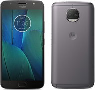 Motorola Moto G5s Plus Lunar Grey - Mobile Phone