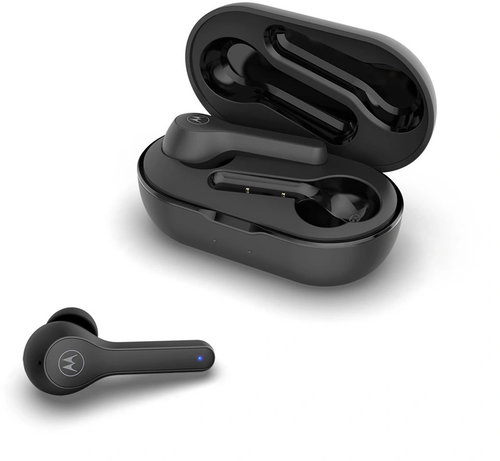 Motorola MOTO BUDS 085 black - Wireless Headphones - Main image