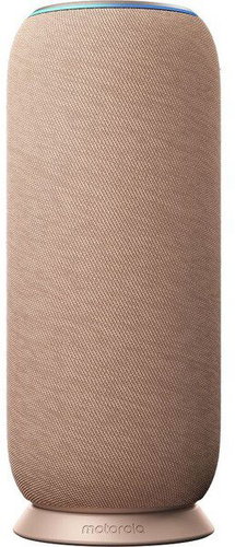 Motorola Moto Sound Flow (Sound by BOSE) PANTONE Warn Taupe - Bluetooth Speaker - Main image